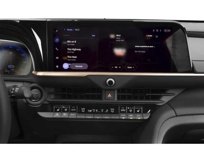 2026 Toyota Crown Signia Limited AWD