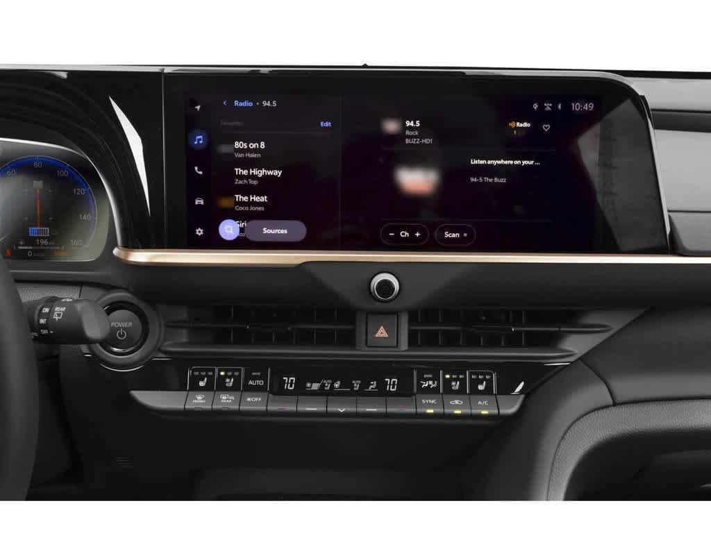 2026 Toyota Crown Signia Limited AWD