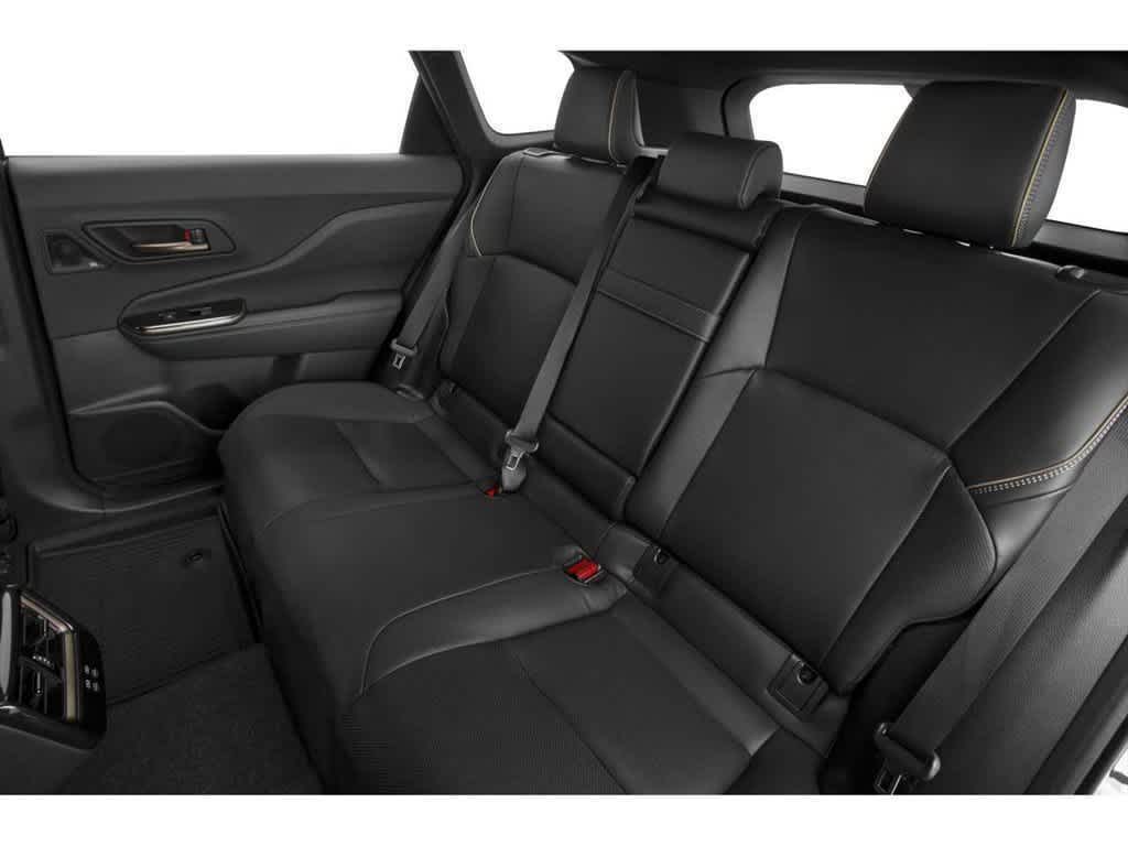 2026 Toyota Crown Signia Limited AWD