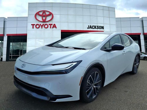 2025 Toyota Prius Limited