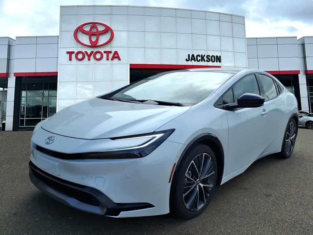 2025 Toyota Prius Limited