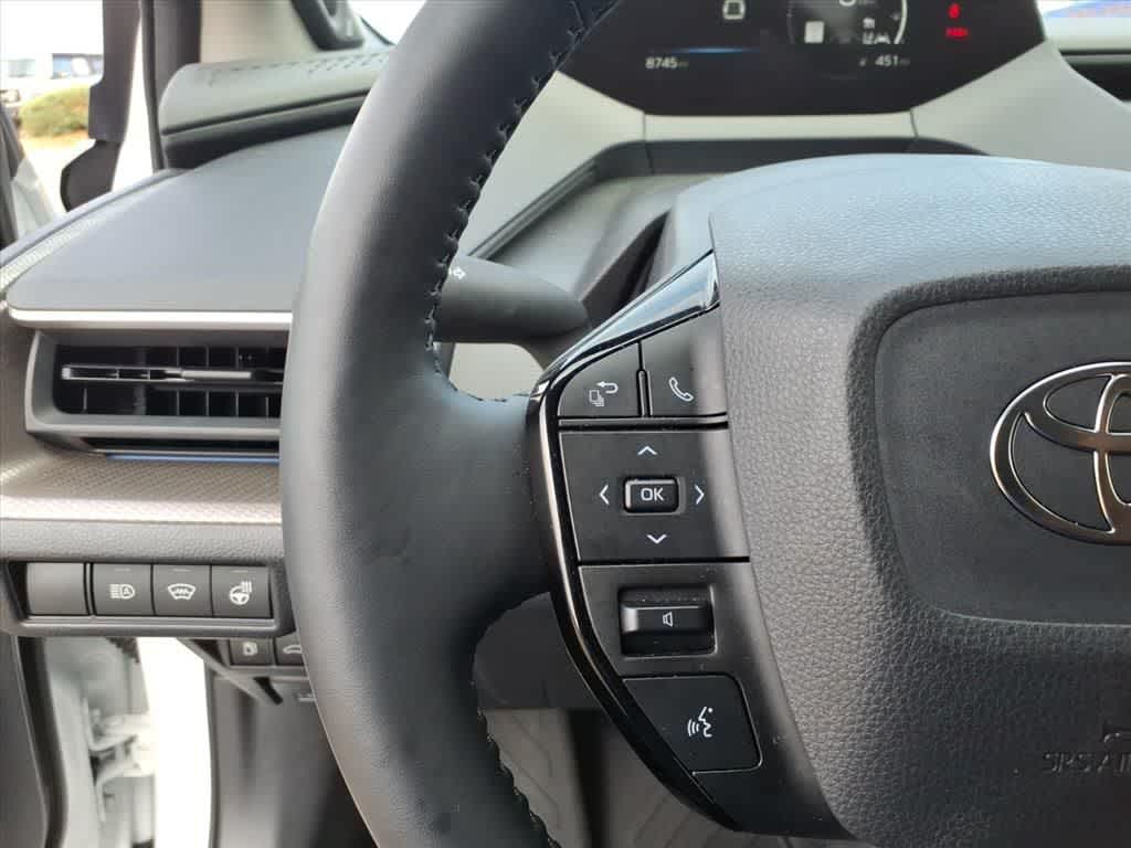 2025 Toyota Prius Limited