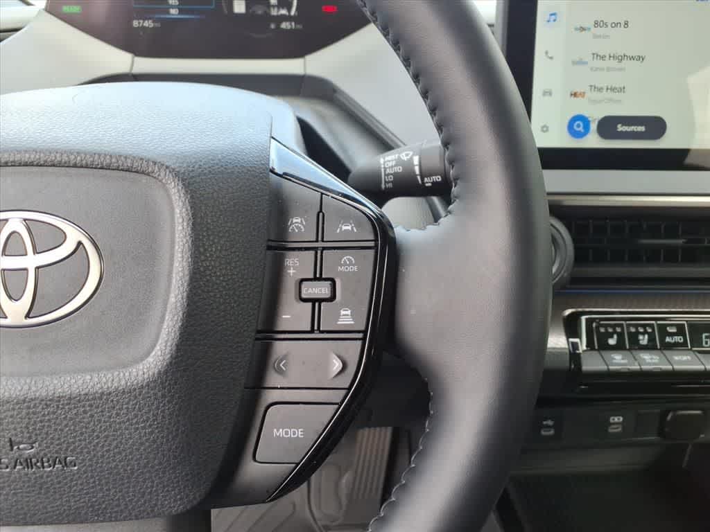 2025 Toyota Prius Limited