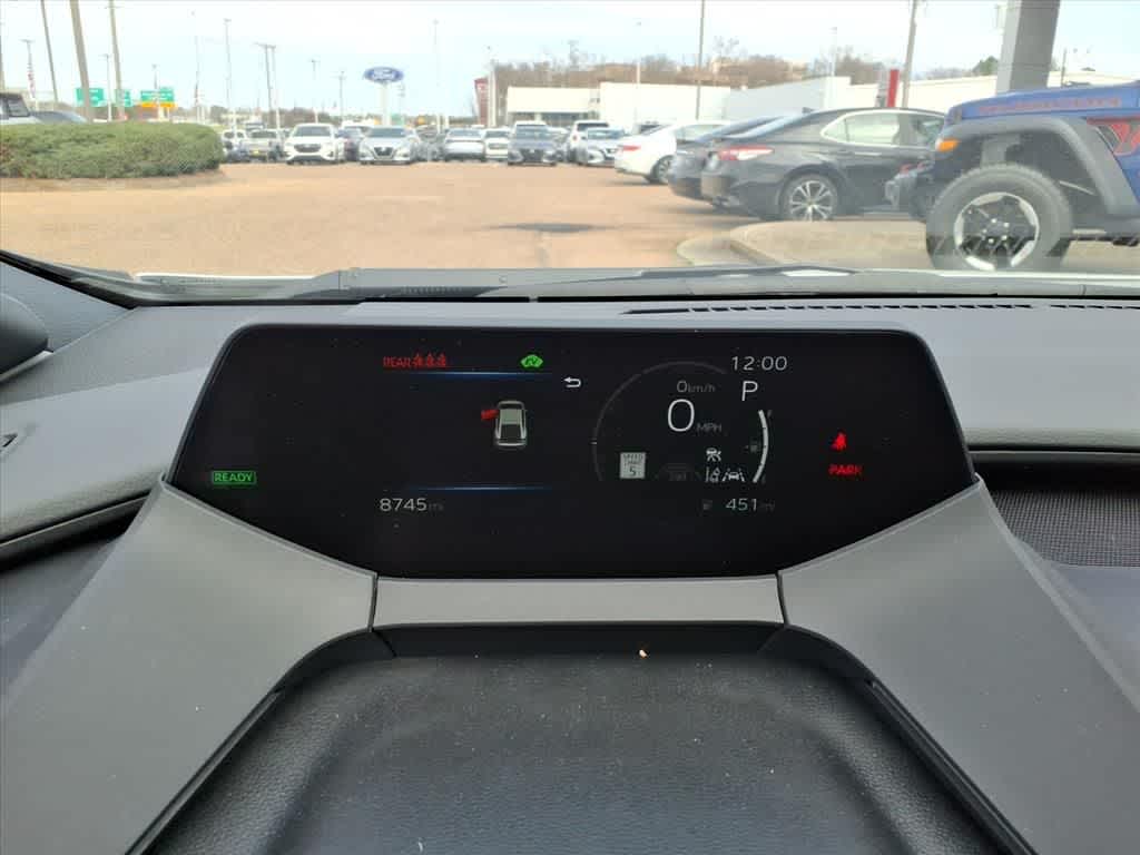 2025 Toyota Prius Limited