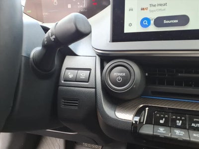 2025 Toyota Prius Limited