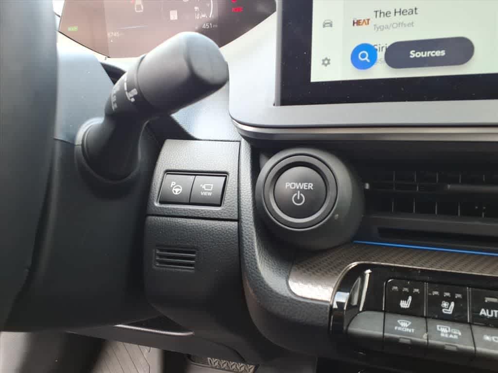 2025 Toyota Prius Limited