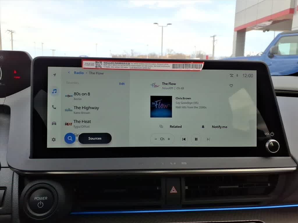 2025 Toyota Prius Limited