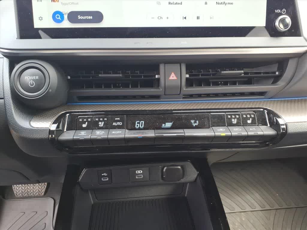 2025 Toyota Prius Limited