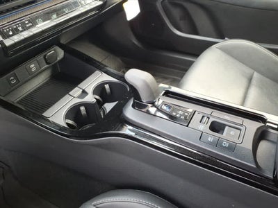 2025 Toyota Prius Limited