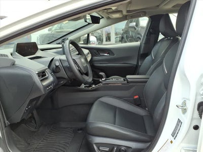 2025 Toyota Prius Limited