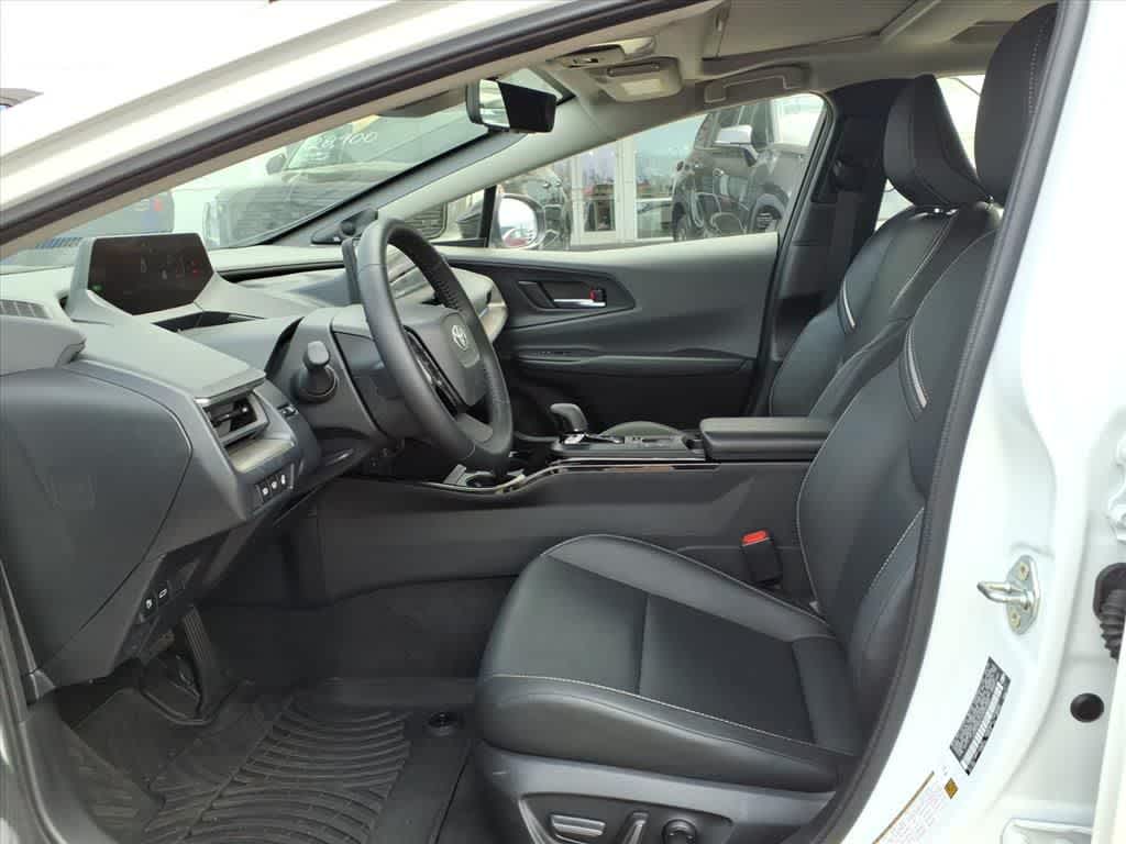 2025 Toyota Prius Limited