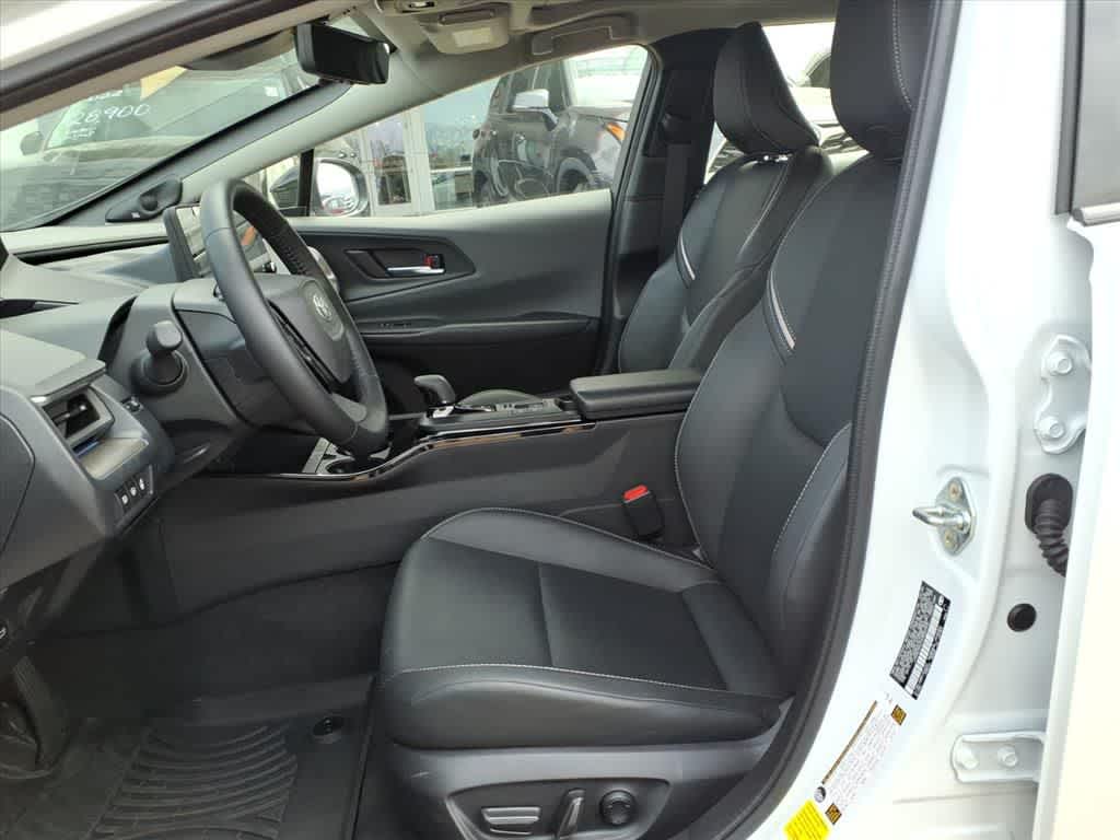 2025 Toyota Prius Limited