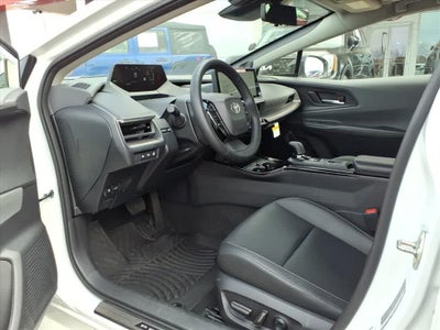 2025 Toyota Prius Limited