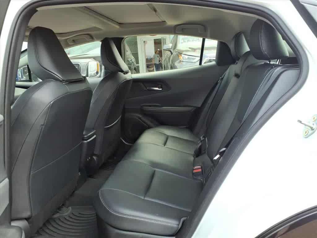 2025 Toyota Prius Limited