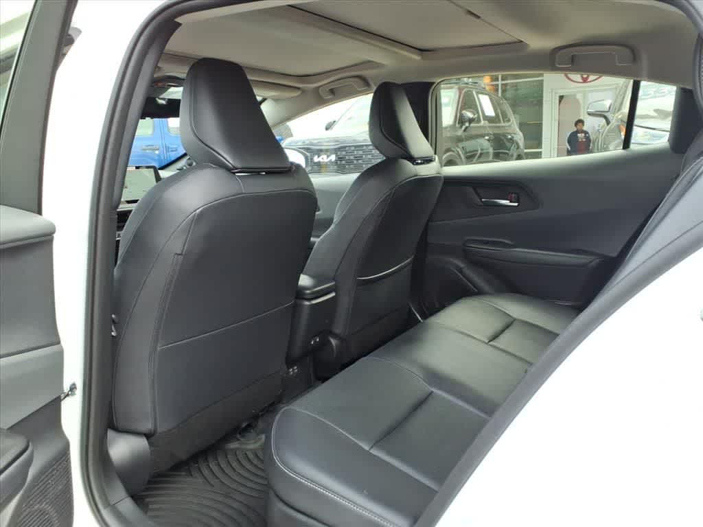 2025 Toyota Prius Limited