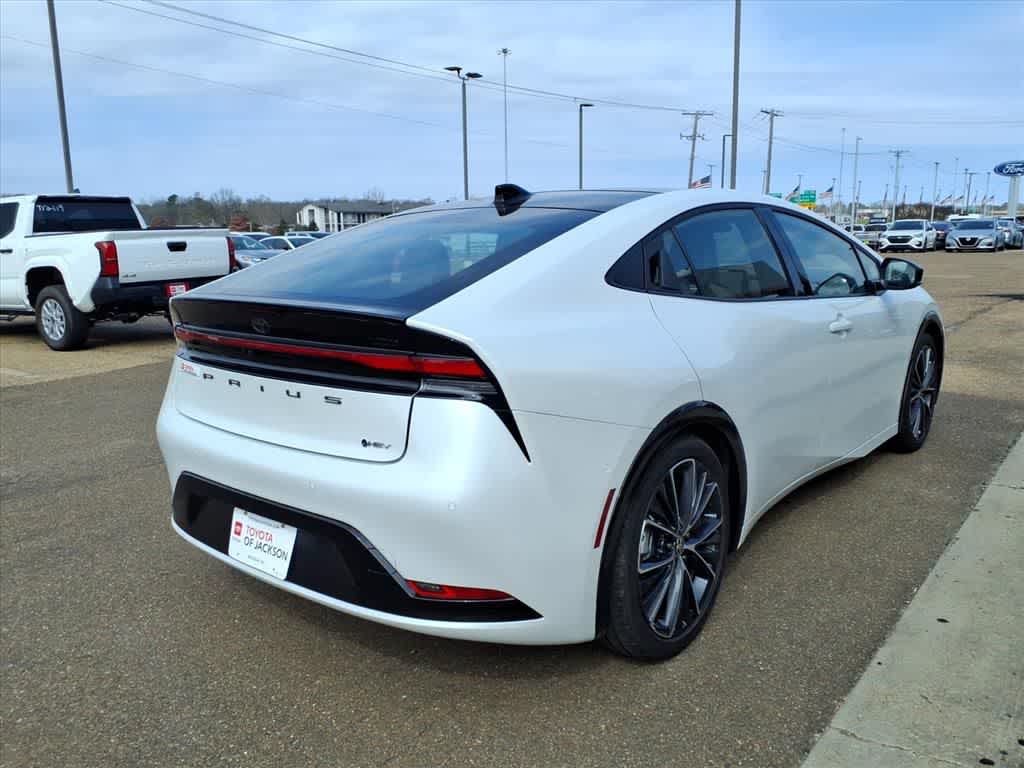 2025 Toyota Prius Limited