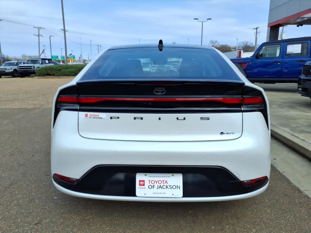 2025 Toyota Prius Limited