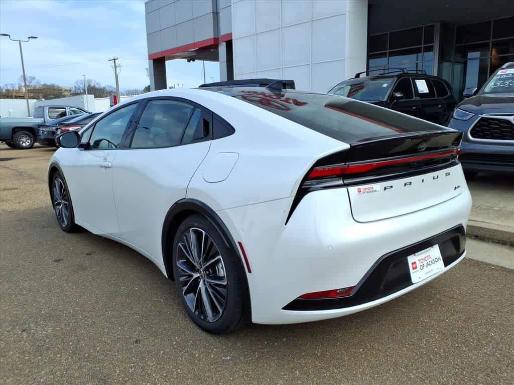 2025 Toyota Prius Limited