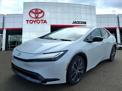 2025 Toyota Prius Limited
