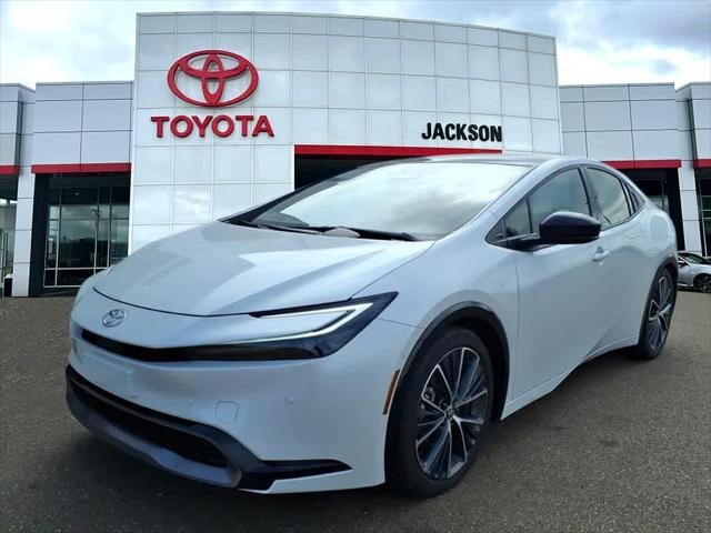 2025 Toyota Prius Limited