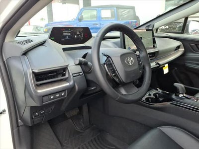2025 Toyota Prius Limited