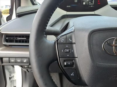 2025 Toyota Prius Limited