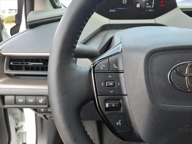 2025 Toyota Prius Limited