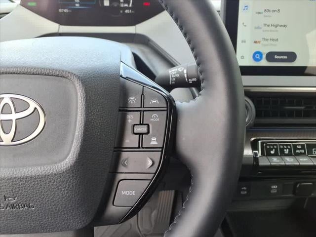 2025 Toyota Prius Limited