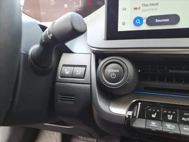 2025 Toyota Prius Limited