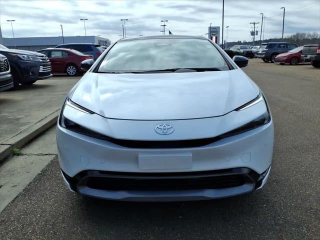 2025 Toyota Prius Limited