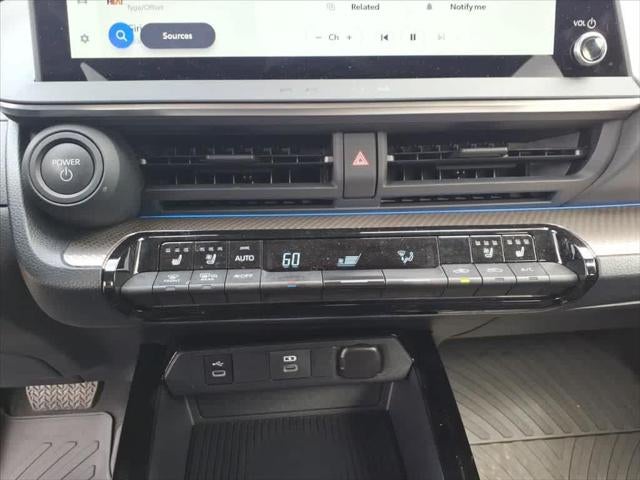 2025 Toyota Prius Limited