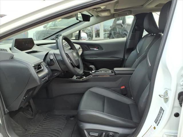 2025 Toyota Prius Limited