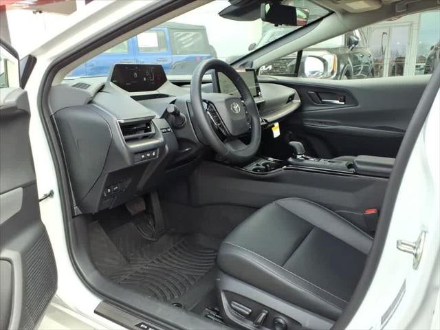 2025 Toyota Prius Limited