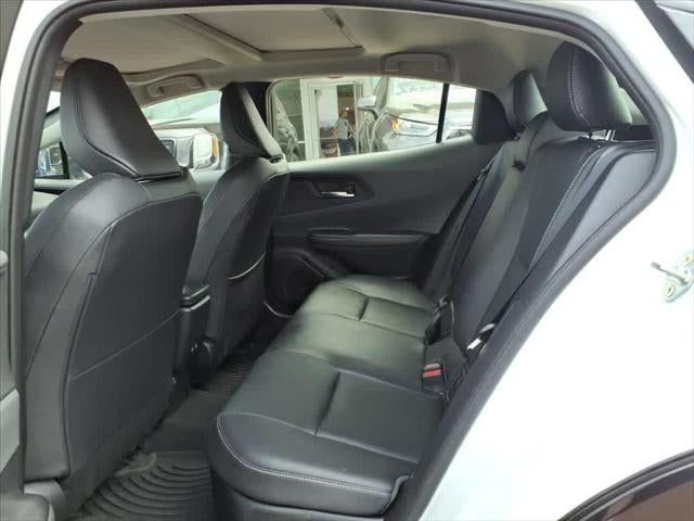 2025 Toyota Prius Limited