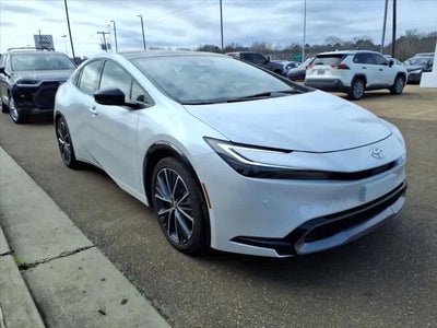 2025 Toyota Prius Limited