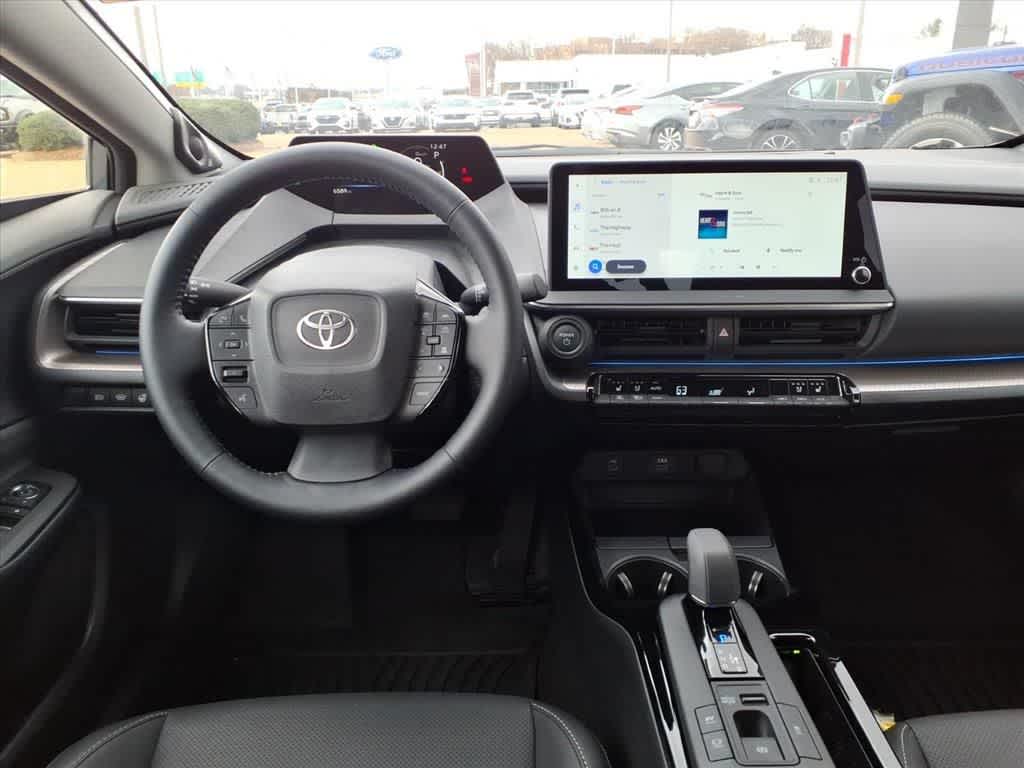 2025 Toyota Prius Limited