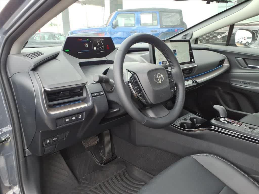 2025 Toyota Prius Limited
