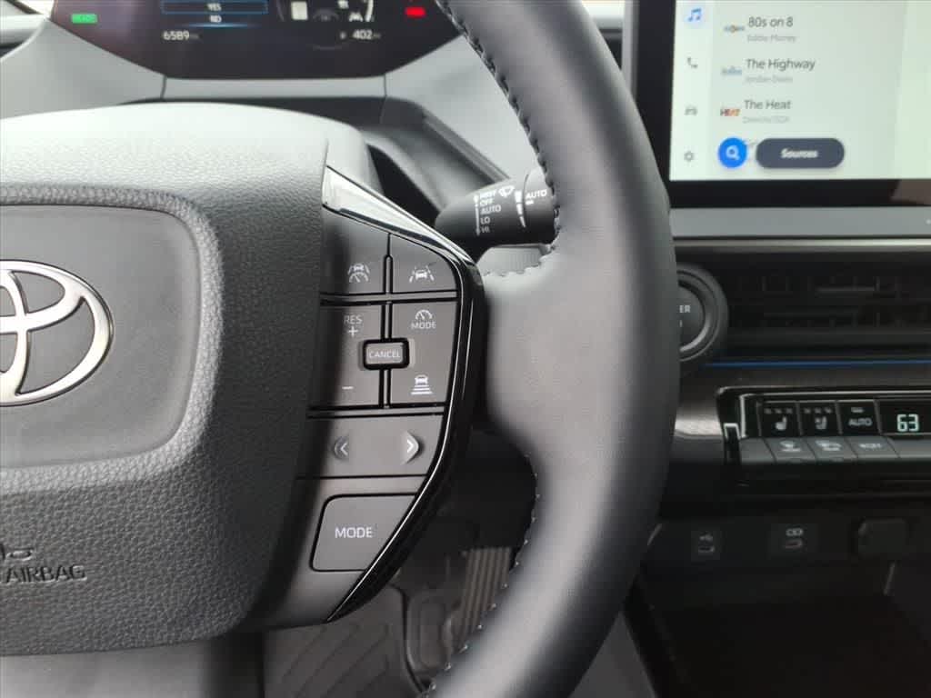 2025 Toyota Prius Limited