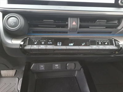 2025 Toyota Prius Limited