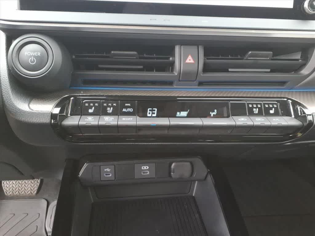 2025 Toyota Prius Limited