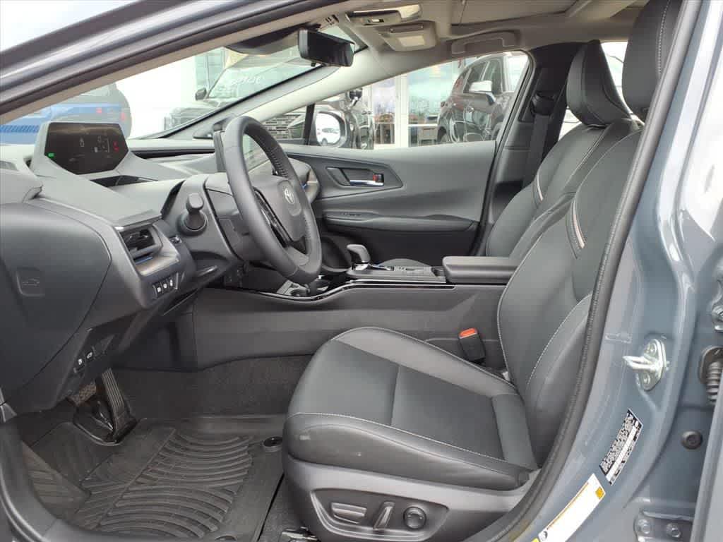 2025 Toyota Prius Limited