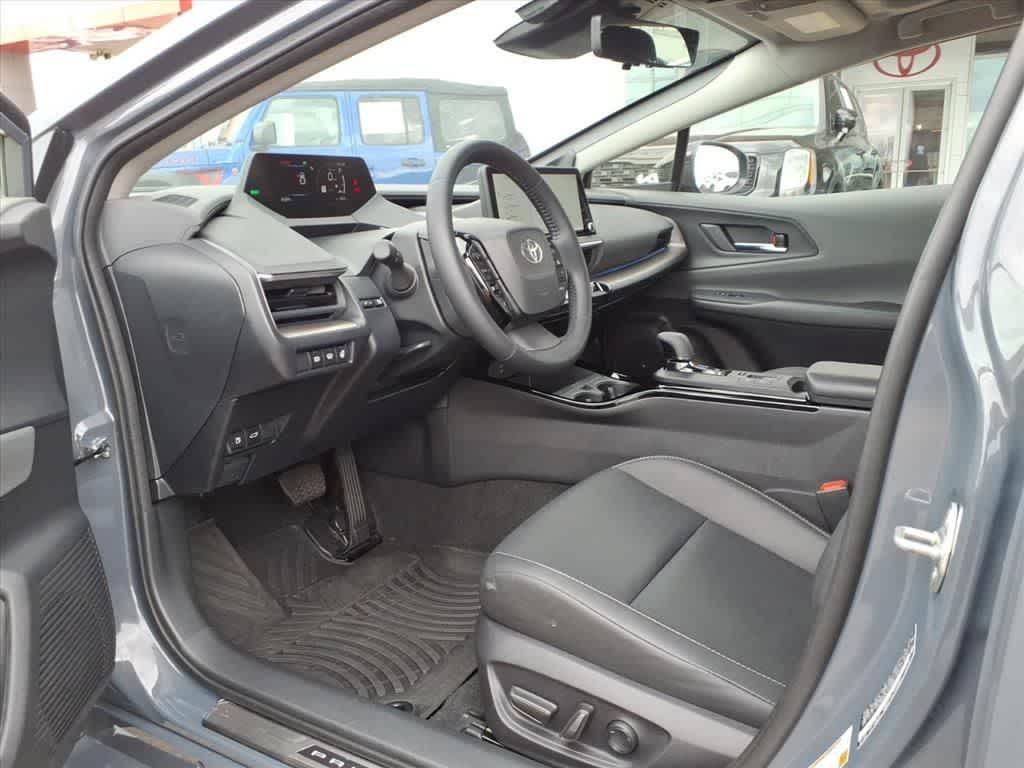 2025 Toyota Prius Limited