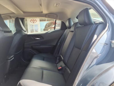 2025 Toyota Prius Limited