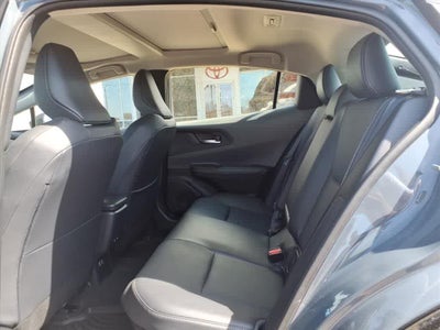 2025 Toyota Prius Limited