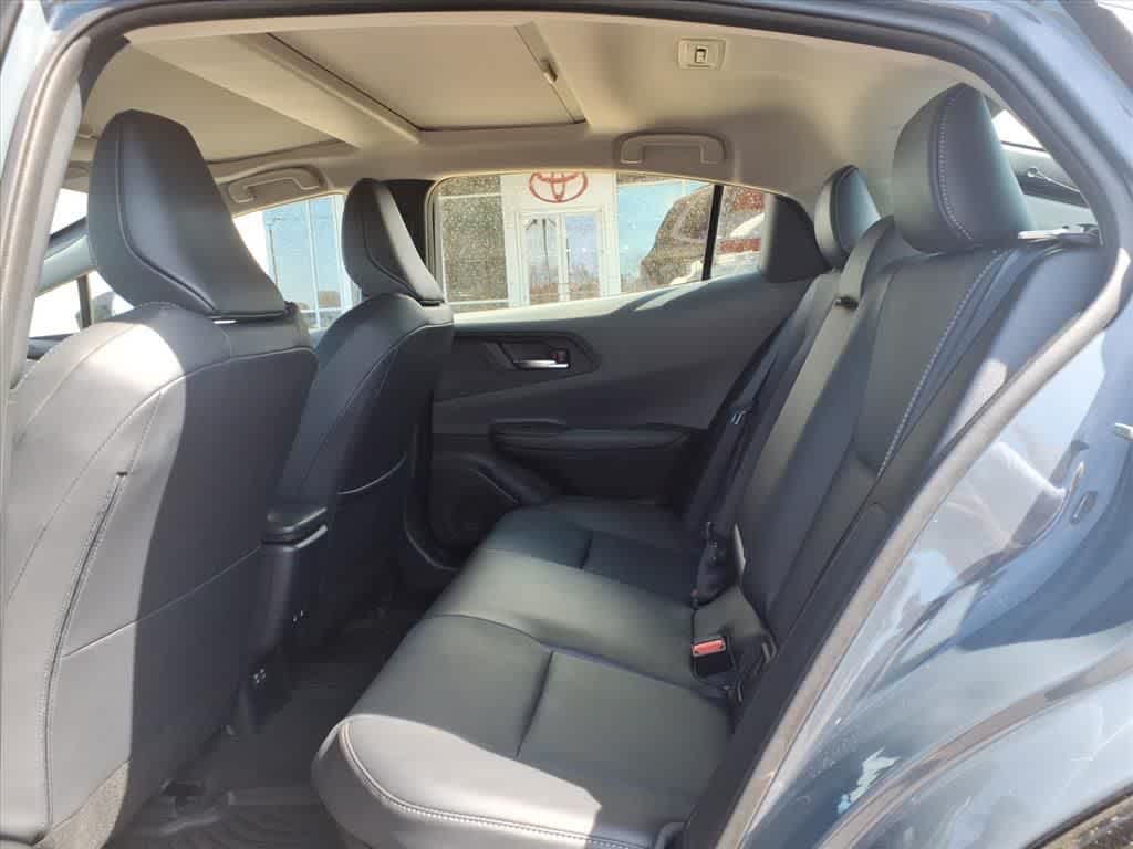 2025 Toyota Prius Limited