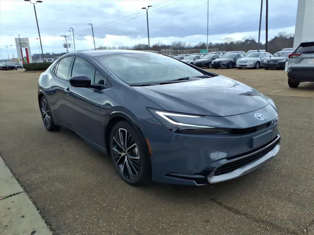 2025 Toyota Prius Limited
