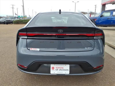 2025 Toyota Prius Limited