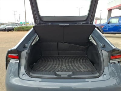 2025 Toyota Prius Limited