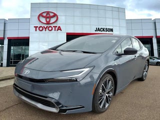 2025 Toyota Prius Limited