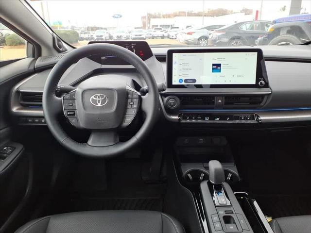 2025 Toyota Prius Limited